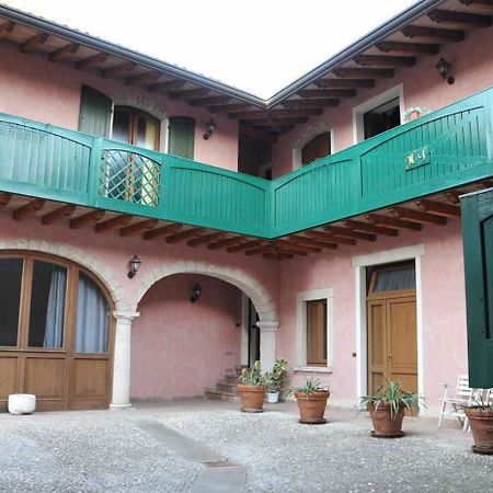 Hotel Sogno Rezzato Esterno foto
