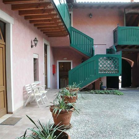 Hotel Sogno Rezzato Esterno foto