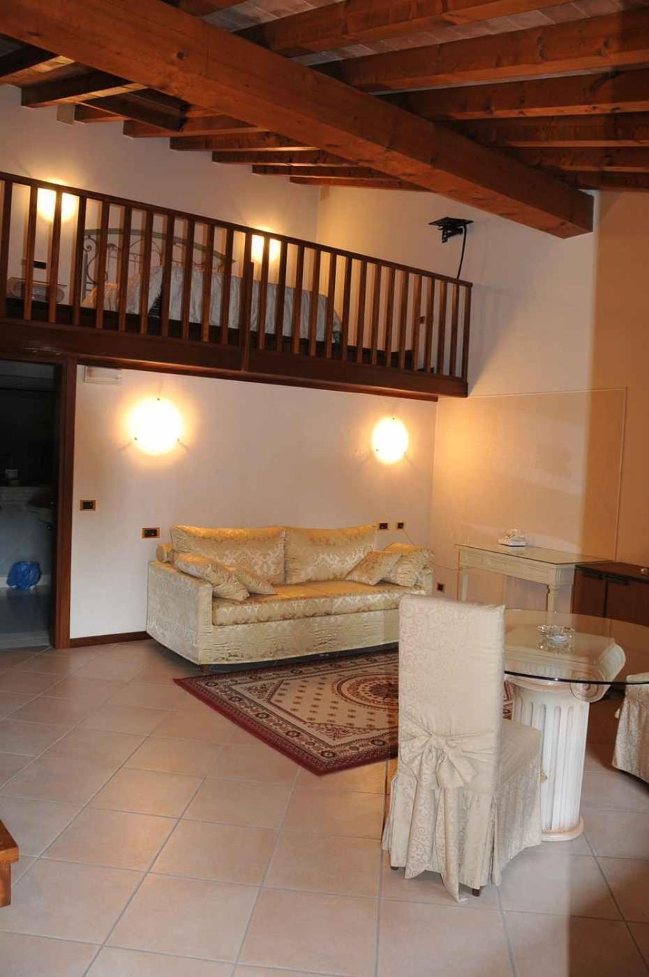 Hotel Sogno Rezzato Esterno foto