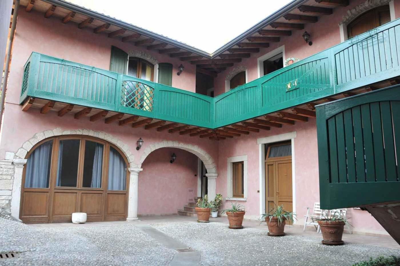 Hotel Sogno Rezzato Esterno foto