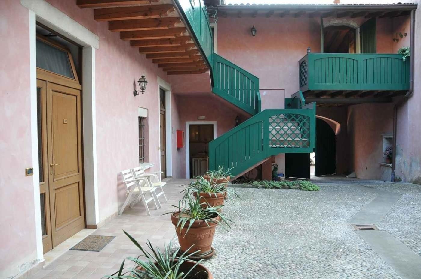 Hotel Sogno Rezzato Esterno foto
