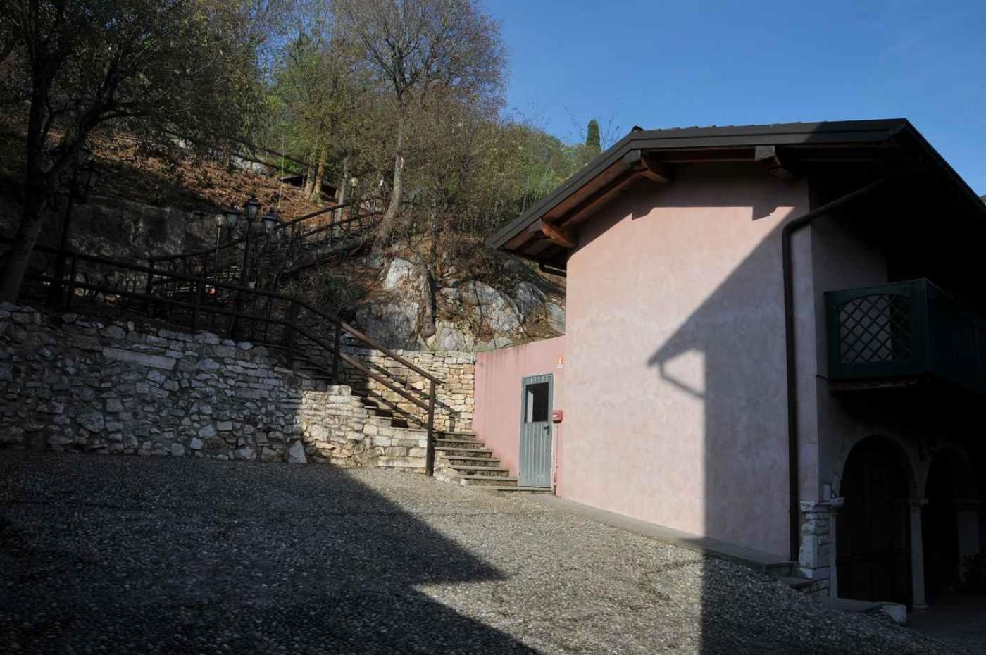 Hotel Sogno Rezzato Esterno foto