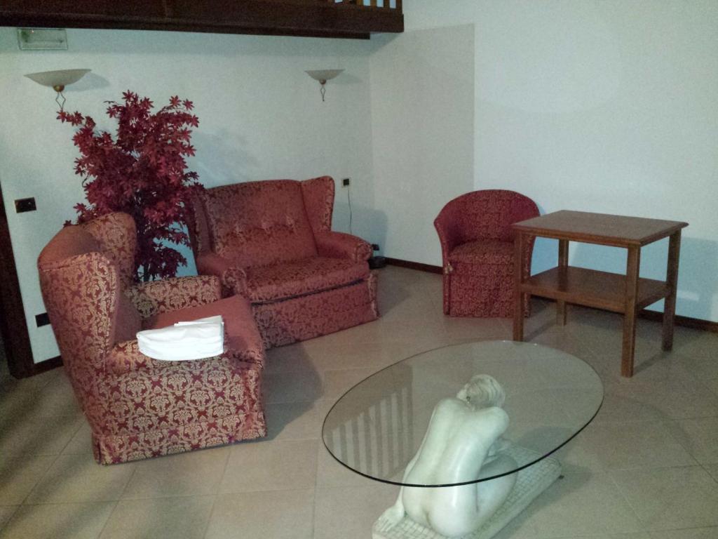 Hotel Sogno Rezzato Camera foto