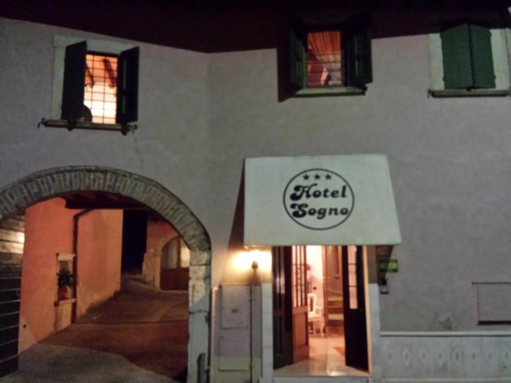 Hotel Sogno Rezzato Esterno foto