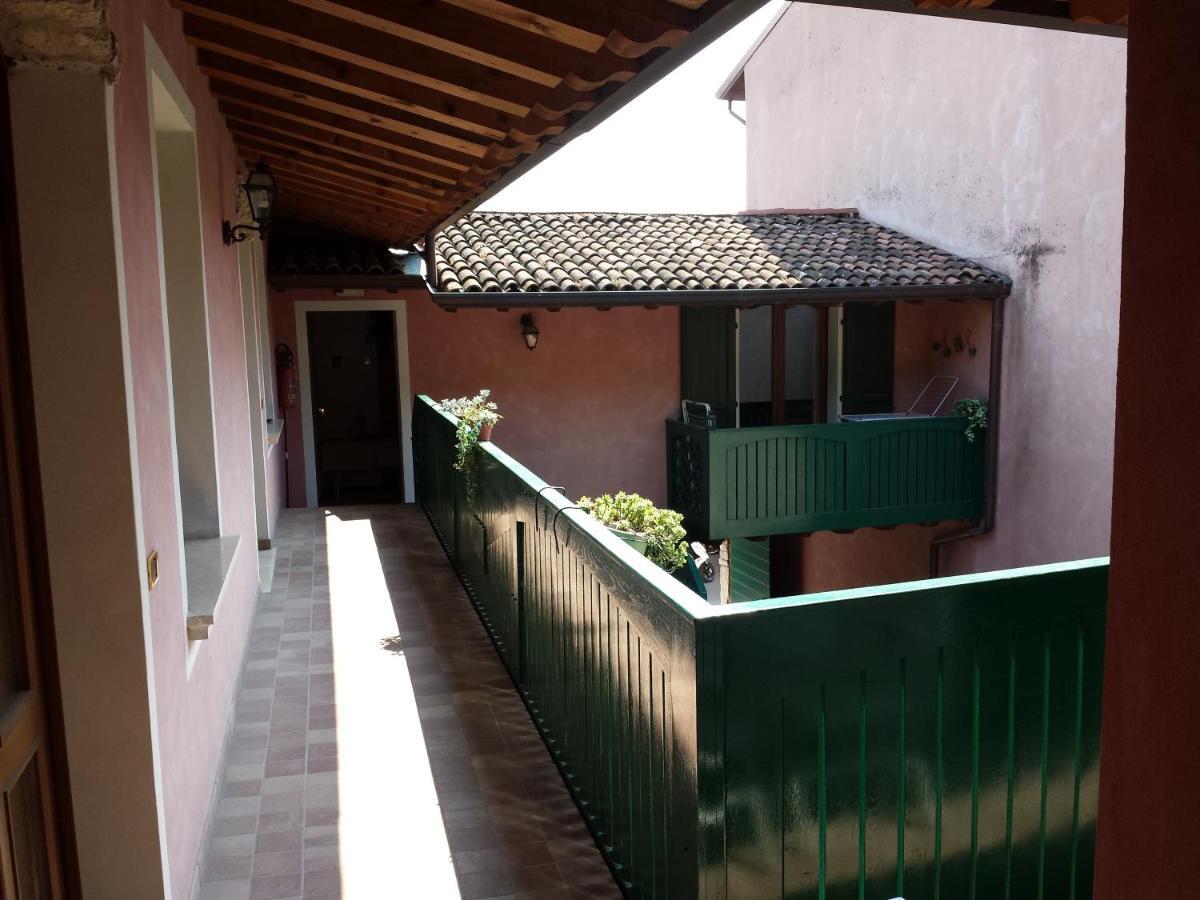 Hotel Sogno Rezzato Esterno foto