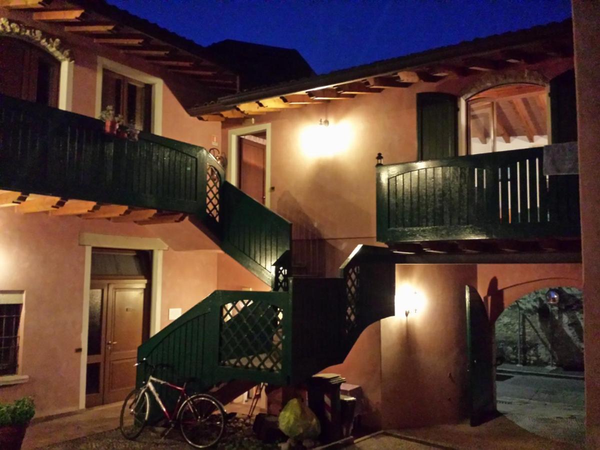 Hotel Sogno Rezzato Esterno foto