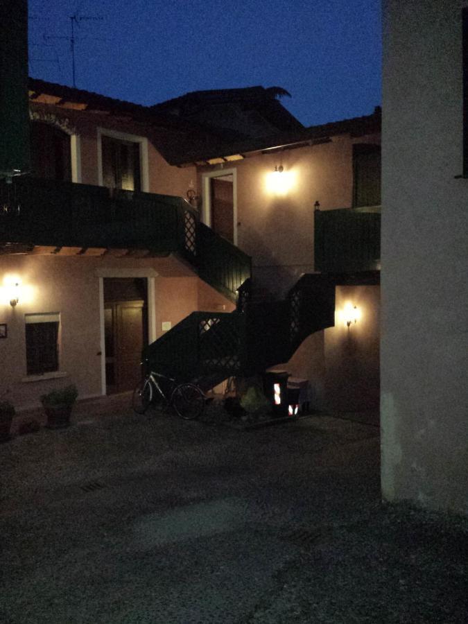 Hotel Sogno Rezzato Esterno foto